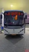 JAI MARUTHI TRAVELS Bus-Front Image