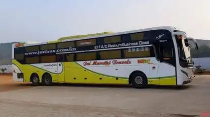 JAI MARUTHI TRAVELS Bus-Side Image