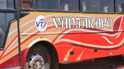 Vanjarapu Travels Bus-Side Image