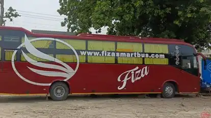 FIZA SMART BUS Bus-Side Image
