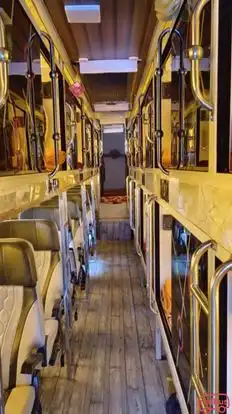 FIZA SMART BUS Bus-Seats Image