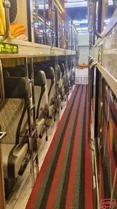 FIZA SMART BUS Bus-Seats Image