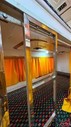Capital Bus Service Bus-Seats Image
