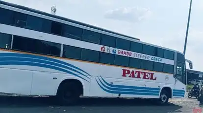 Amardeep travels   Bus-Side Image