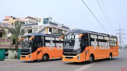 ISHA SMART BUS Bus-Side Image