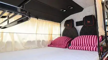 ISHA SMART BUS Bus-Seats Image