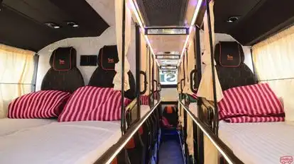 ISHA SMART BUS Bus-Seats Image