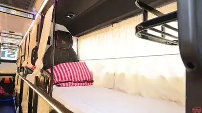 ISHA SMART BUS Bus-Seats Image