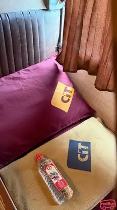 CIT TRAVELS Bus-Amenities Image