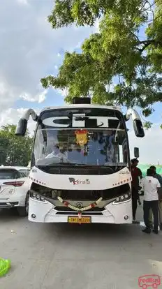 CIT TRAVELS Bus-Front Image