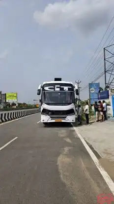 CIT TRAVELS Bus-Front Image