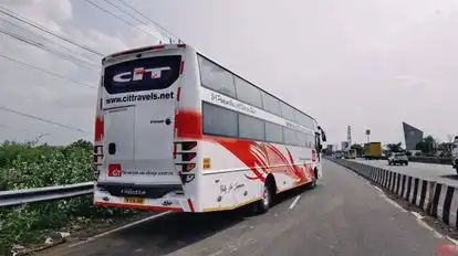 CIT TRAVELS Bus-Side Image
