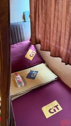 CIT TRAVELS Bus-Seats Image
