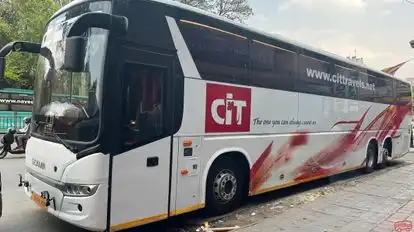 CIT TRAVELS Bus-Side Image