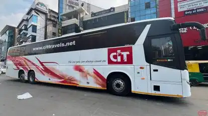 CIT TRAVELS Bus-Side Image