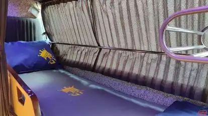 Jolly Tours and Travels Bus-Seats Image