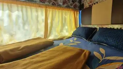 Arhaan Travels Bus-Seats Image