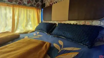 Arhaan Travels Bus-Seats Image