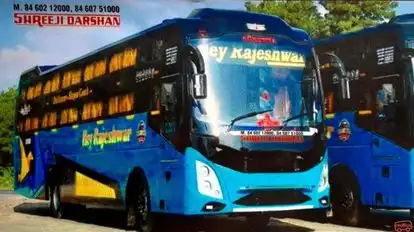 Shreeji Darshan Travels Bus-Side Image