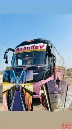 Shreeji Darshan Travels Bus-Seats Image