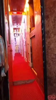 Shreeji Darshan Travels Bus-Seats layout Image