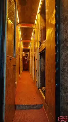 Shreeji Darshan Travels Bus-Seats layout Image