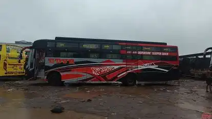 Shreeji Darshan Travels Bus-Side Image