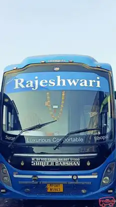 Shreeji Darshan Travels Bus-Front Image
