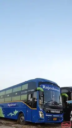 Shreeji Darshan Travels Bus-Side Image