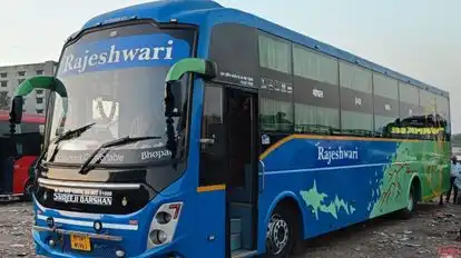 Shreeji Darshan Travels Bus-Front Image