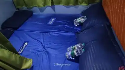 Shreeji Darshan Travels Bus-Seats Image