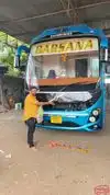 Barsana Travels Bus-Front Image