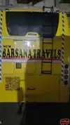 Barsana Travels Bus-Front Image