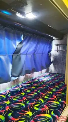 Barsana Travels Bus-Seats Image