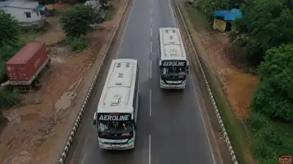 AEROLINE  Bus-Front Image