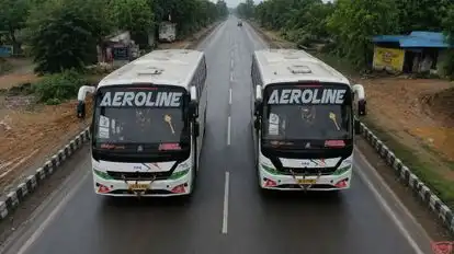 AEROLINE  Bus-Front Image