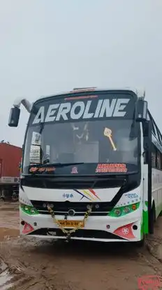 AEROLINE  Bus-Front Image