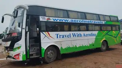 AEROLINE  Bus-Side Image