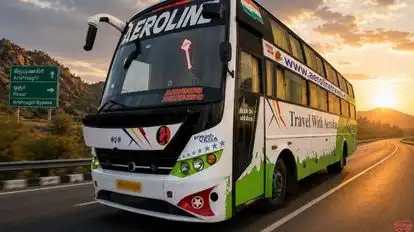 AEROLINE  Bus-Side Image