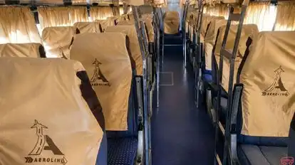 AEROLINE  Bus-Seats Image