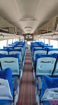 RK TRANSPORTS Bus-Seats Image