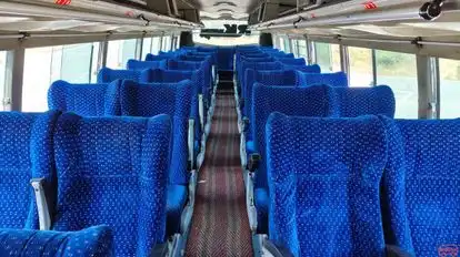 RK TRANSPORTS Bus-Seats Image