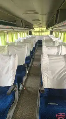 RK TRANSPORTS Bus-Seats Image