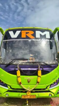 VRM Roadlinks Bus-Front Image