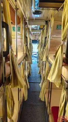 VRM Roadlinks Bus-Seats layout Image