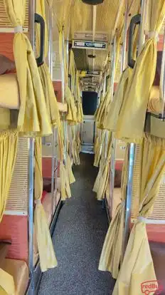 VRM Roadlinks Bus-Seats layout Image