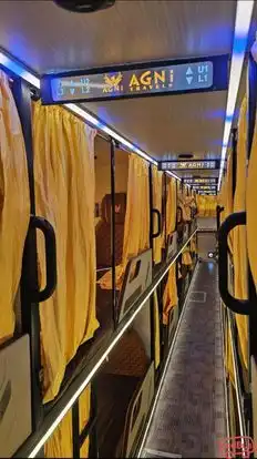 Agni Travels Bus-Front Image