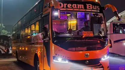 Dream Bus Bus-Front Image