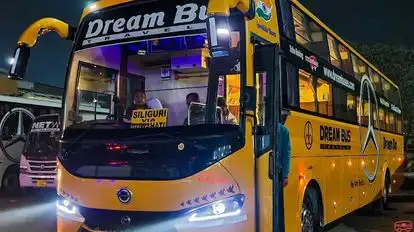 Dream Bus Bus-Front Image
