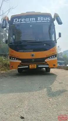 Dream Bus Bus-Front Image
